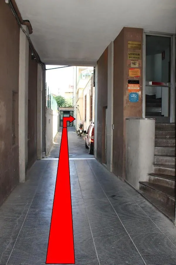 Apartament Casa Vanessa Arezzo